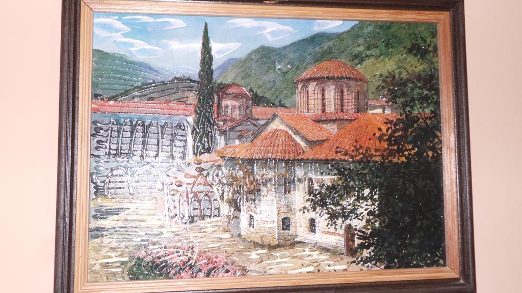 Chuchura Family Hotel Koprivshtitsa Exterior foto
